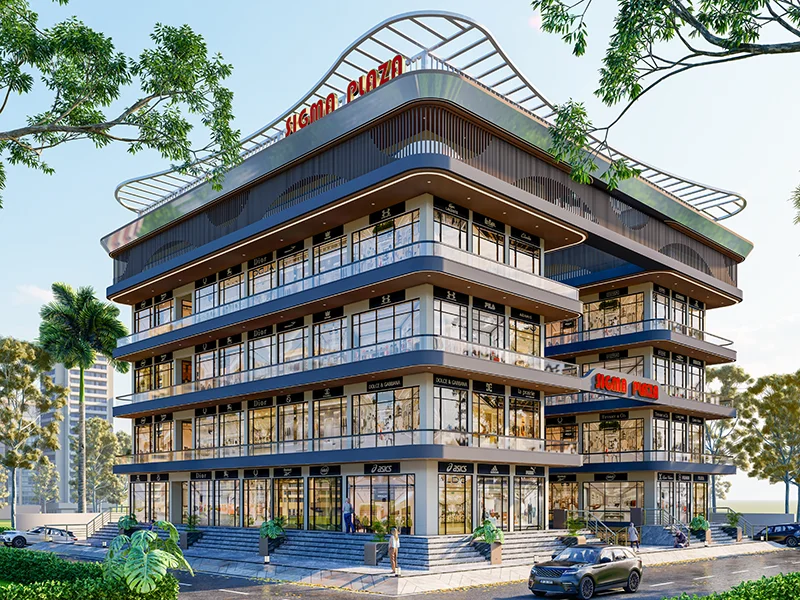 Commercial Projects by RASO