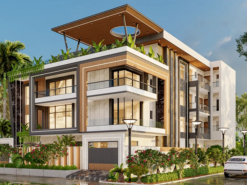 Residential Projects by RASO