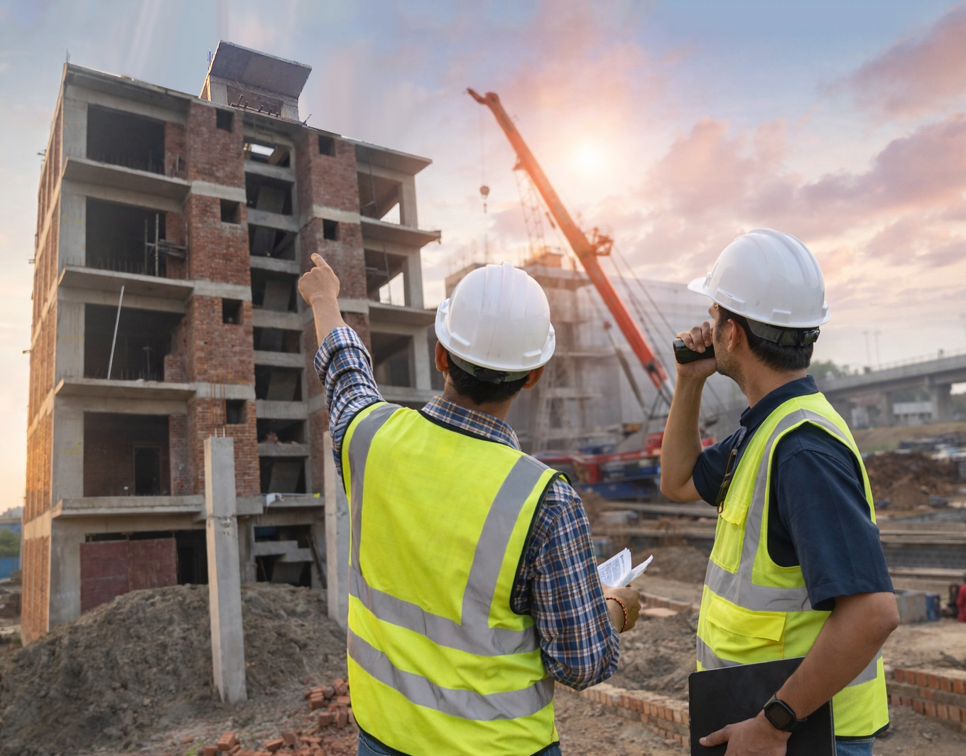RASO Construction & Interior at work